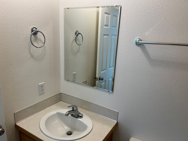 Building Photo - Newly updated 3-bedroom, 2-bathroom duplex with a garage!