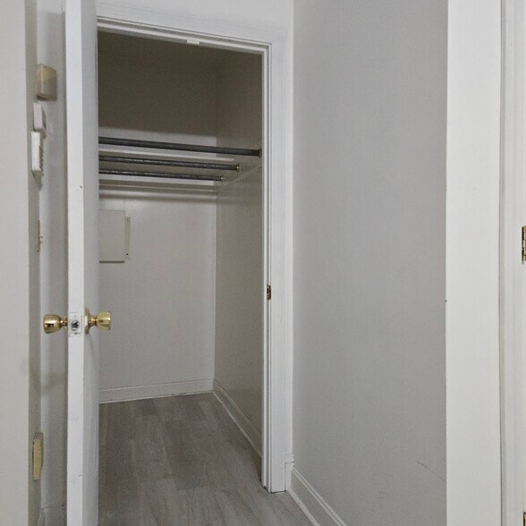 Closet - 225 Langdon St