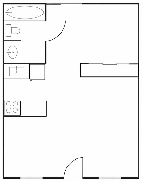 Building Photo - Inertia