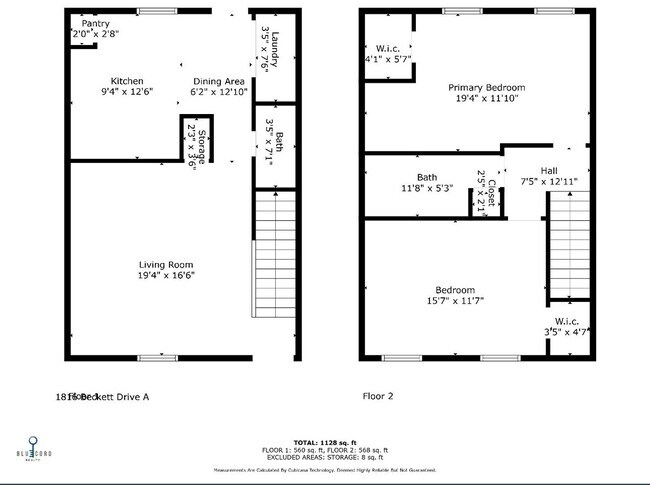 Building Photo - 1816 Beckett Dr