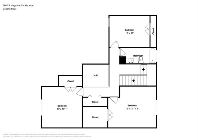 Building Photo - 5607 S Magazine Cir