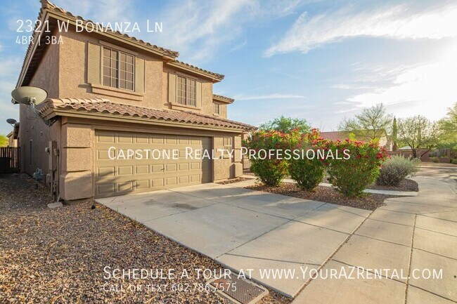 Building Photo - 2321 W Bonanza Ln