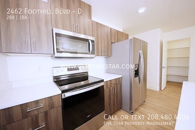 Building Photo - 2462 Foothill Blvd