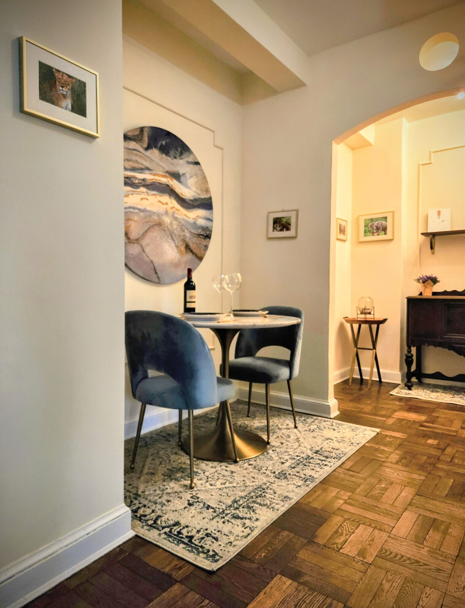 More Eat-In Nook - 2515 K St NW