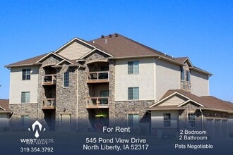 Building Photo - $1,325 | 2 Bedroom, 2 Bathroom Condo | Pet Friendly* | Available for August 1st, 2026 Move In!