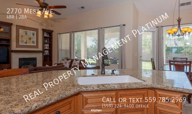 Building Photo - $2,400 Clovis 4 Bedroom, Solar Panels - Te...