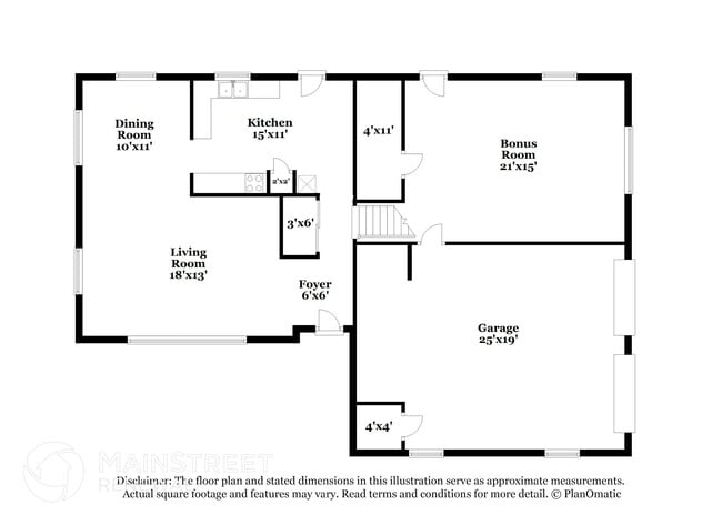 Building Photo - 5563 Primrose Ln