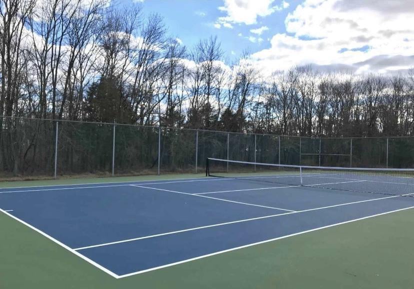 Community Tennis Courts - 34 Eaves Mill Rd
