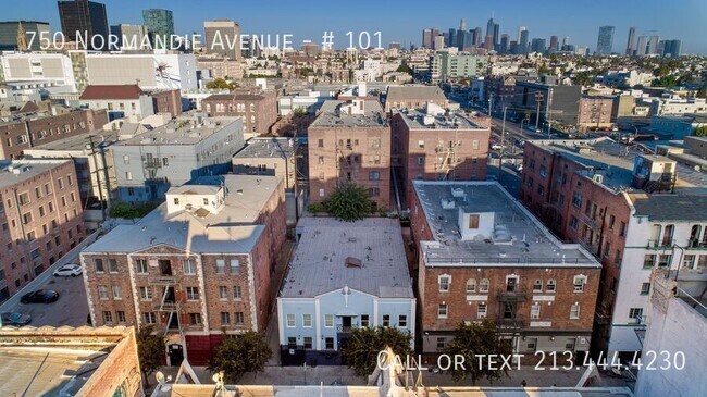 Building Photo - 750 Normandie Ave