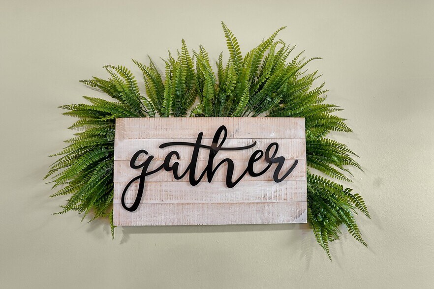 Gather here... - 191 Murnane St