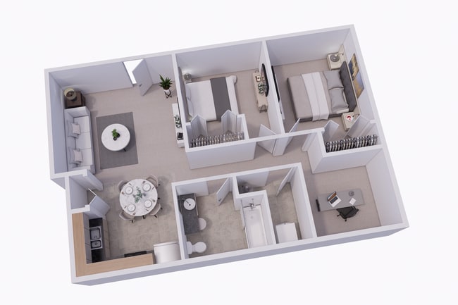 Floorplan - Beaumont