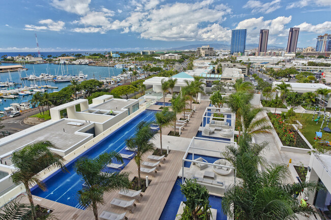 Building Photo - 1 bd/2 ba/1 pk, fully-furnished Ocean/Suns...