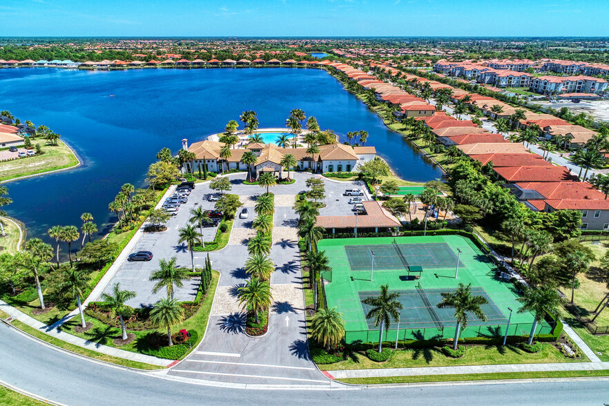 TI Club House - 748 Ravello Blvd