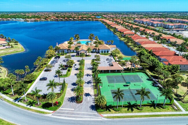TI Club House - 748 Ravello Blvd
