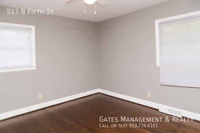 Building Photo - 513 N Fifth St-