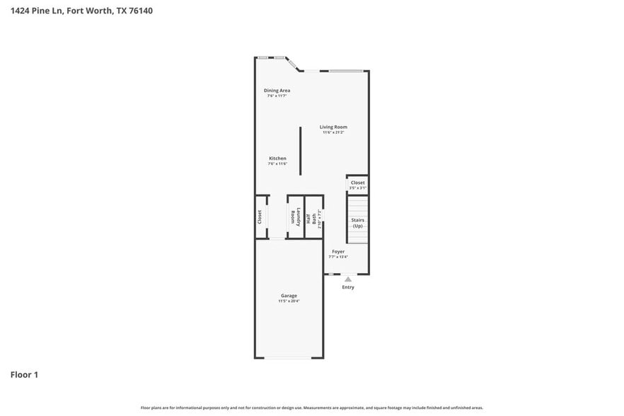 Building Photo - 1424 Pine Ln