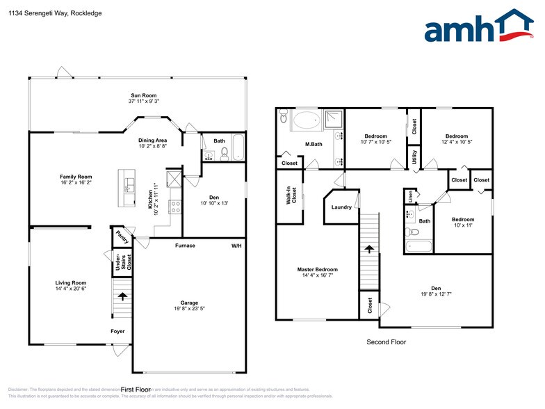 Building Photo - 1134 Serengeti Way