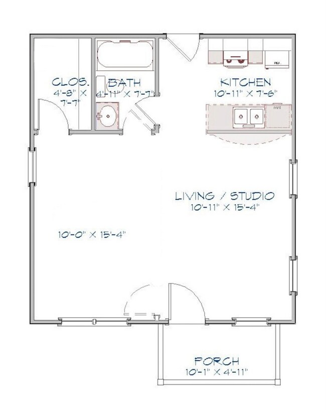 Building Photo - NEW CONSTRUCTION PRE-LEASING FOR AUGUST 9 2026!