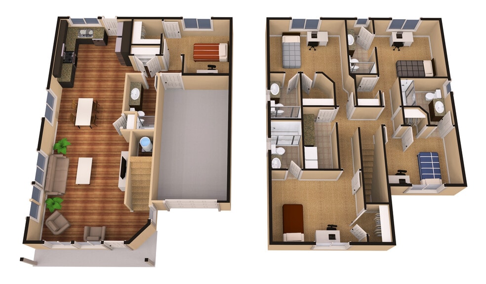 Building Photo - 436 10th NW St