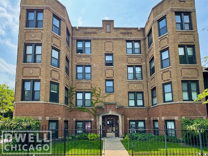 Building Photo - 4208 N Clark St