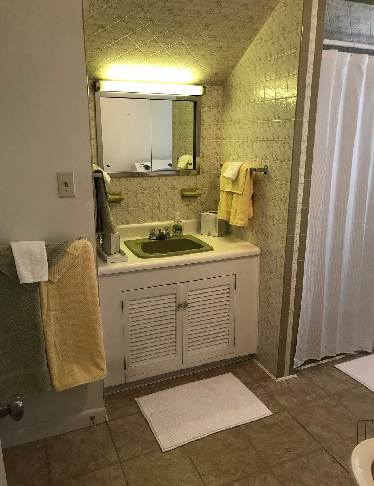 Bathroom - 111 Lyman St
