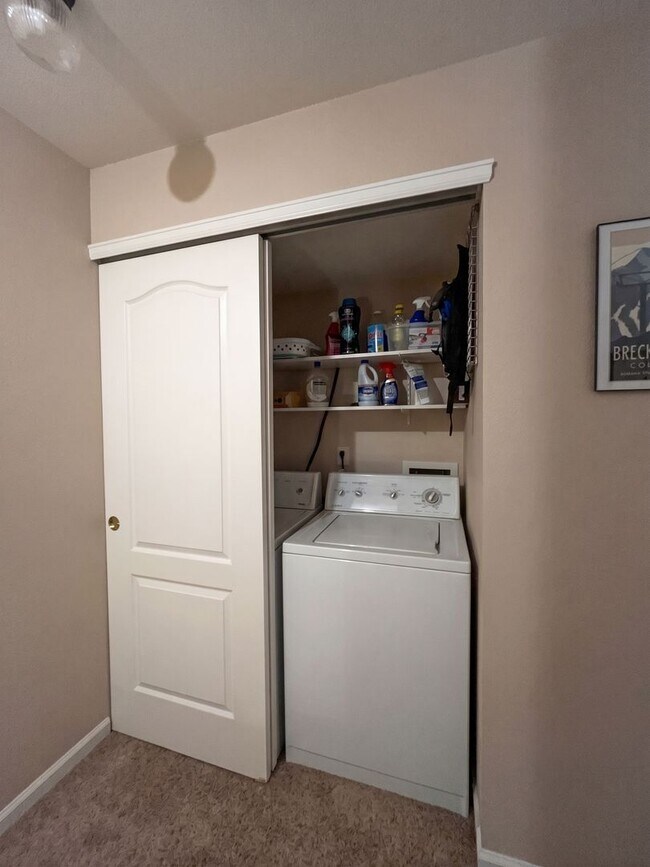 Building Photo - Two-Bedroom Condo with Attached Garage, Available Now