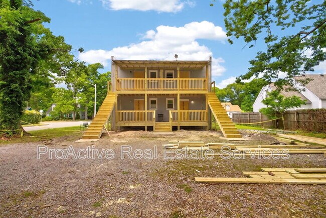 Building Photo - 1201 Tallwood St