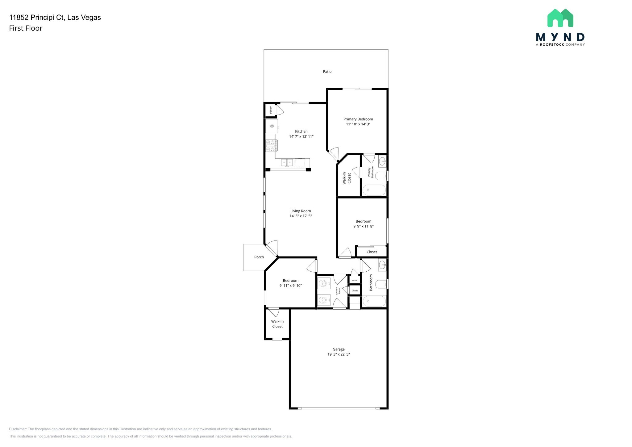 Building Photo - 11852 Principi Ct