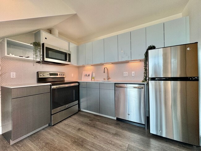 Floorplan - Eitol Towers