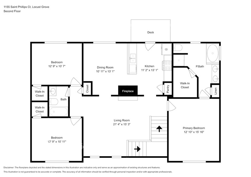 Building Photo - 1155 St Phillips Ct