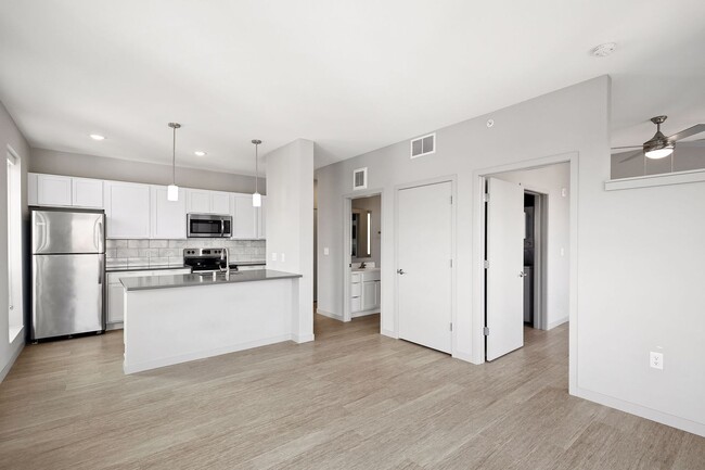 Interior Photo - Archer Apartments