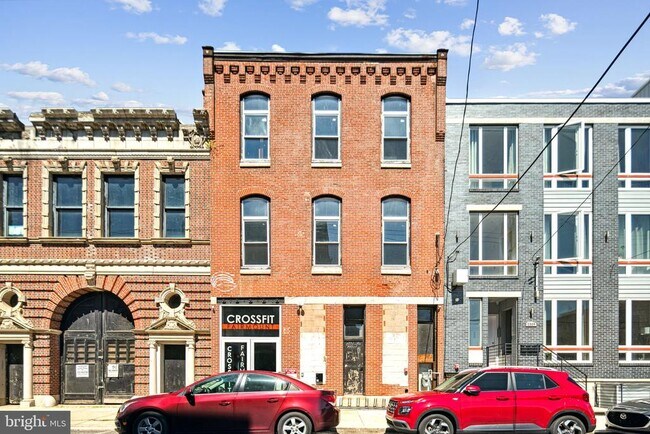Building Photo - 1526 Parrish St