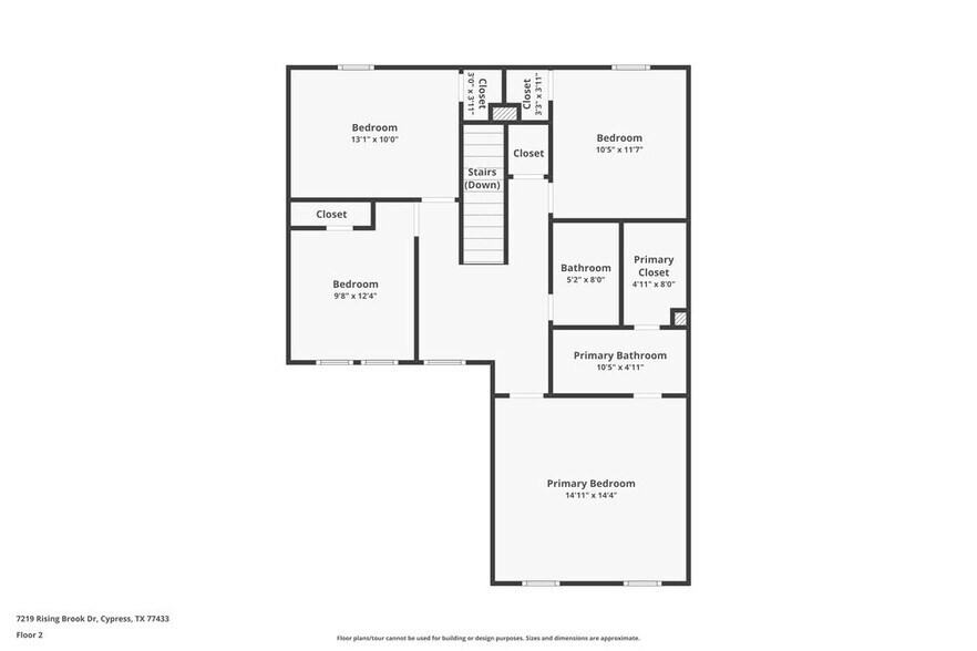 Building Photo - 7219 Rising Brook Dr