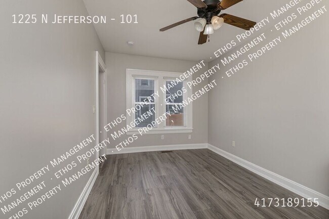 Building Photo - 1225 N Jefferson Ave