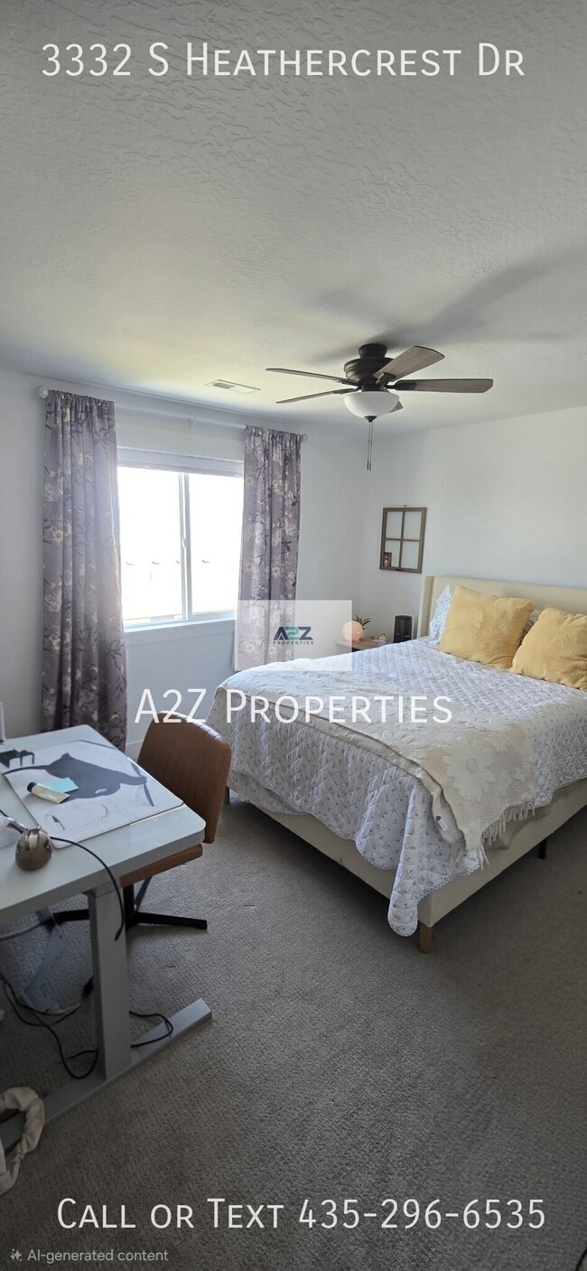 Building Photo - 3332 S Heathercrest Dr