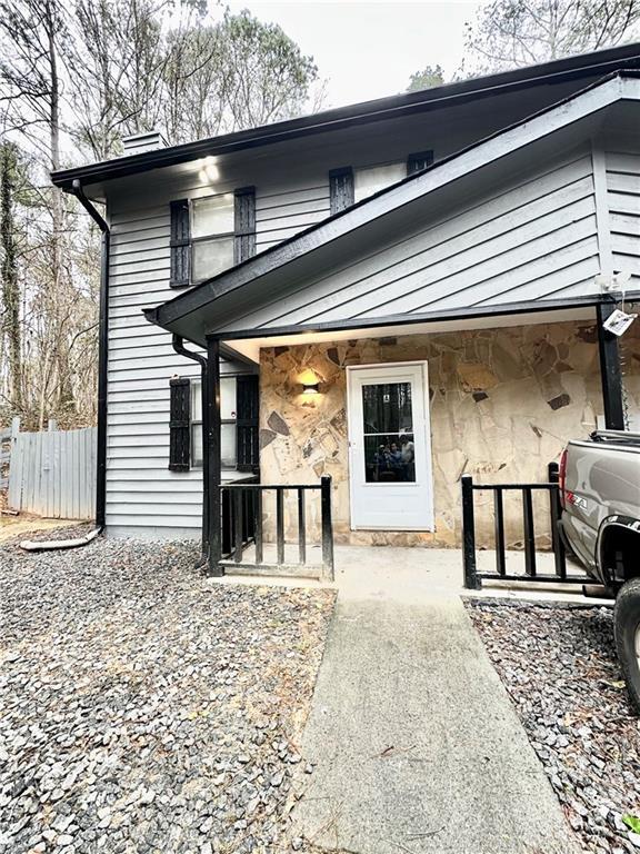 Building Photo - 337 Bradley Woods Ct NW