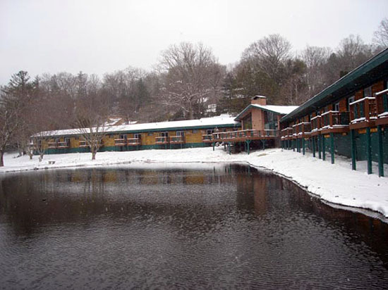 Blowing Rock Lodge in Winter - 197 Old US Highway 321