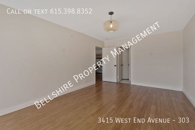 Building Photo - 3415 W End Ave