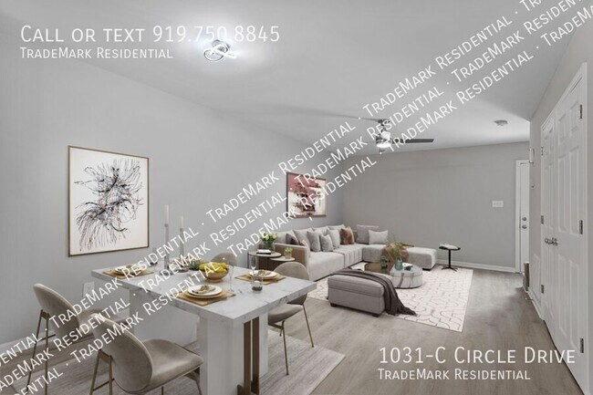 Building Photo - 1031-C Circle Drive-