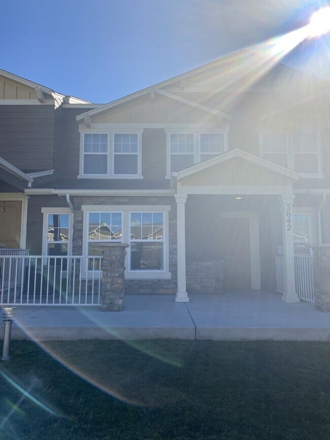 Primary Photo - Spacious Two-Story Townhouse