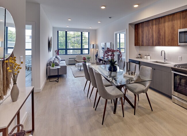 Bela apartments — community photo - The Bedford