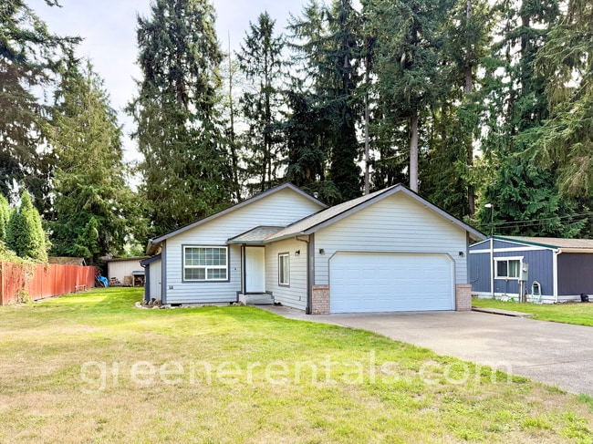 Building Photo - 3BR/2BA Rambler in Nisqually Pines with Co...