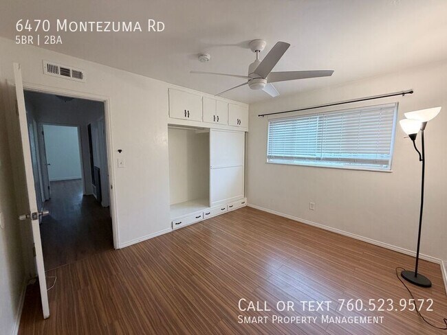 Building Photo - 6470 Montezuma Rd