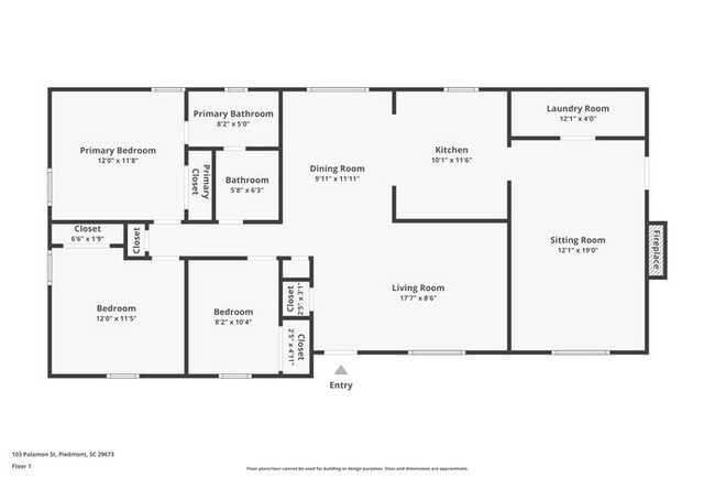 Building Photo - Greenville Home With A Great Backyard