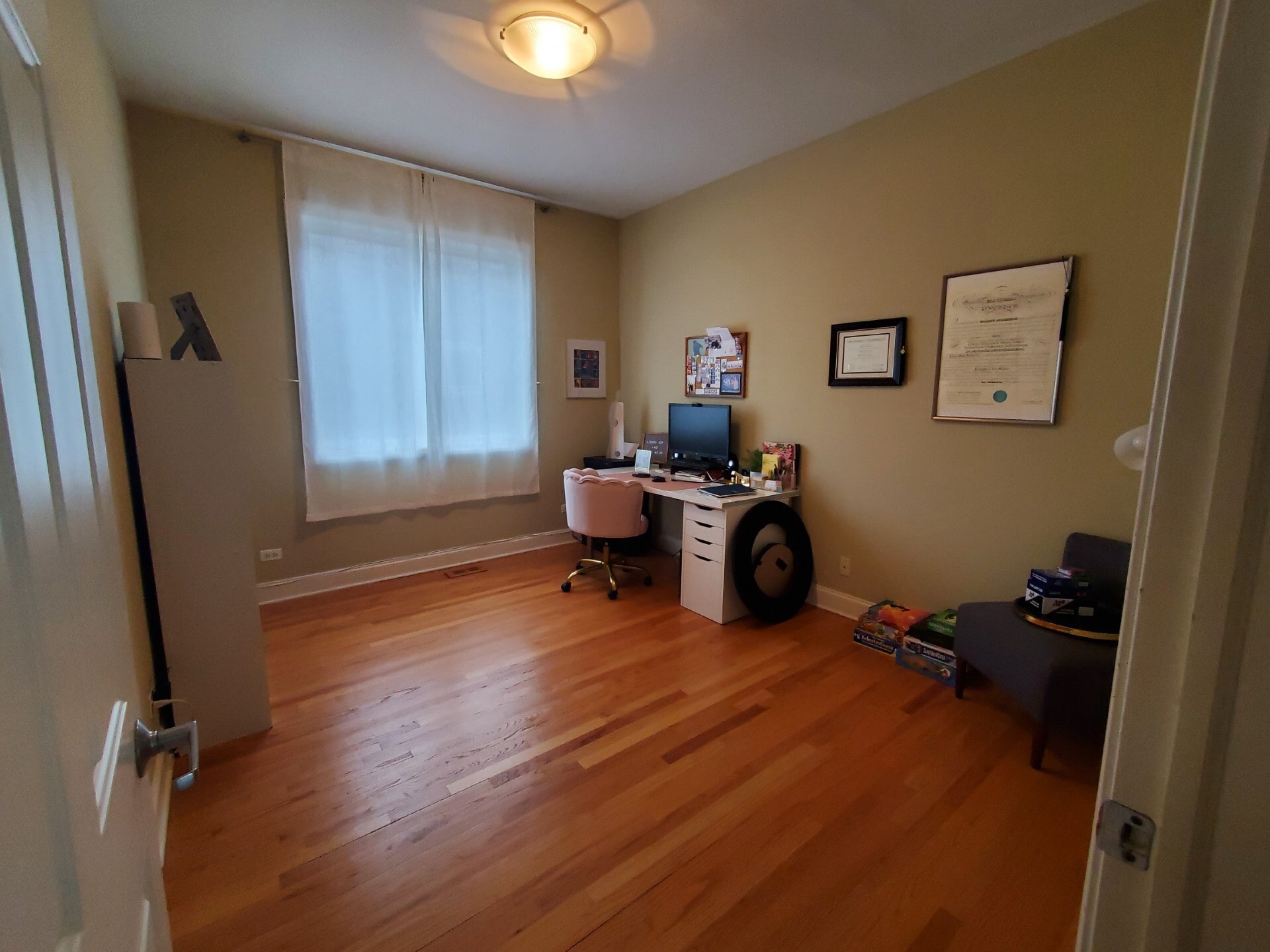 2nd Bedroom - 2531 W Moffat St