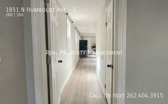 Building Photo - 1851 N Humboldt Ave