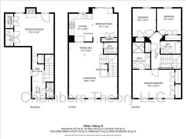 Building Photo - 2447 Clover Field Cir