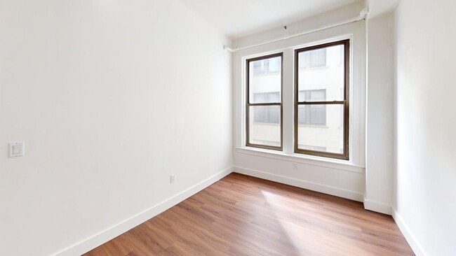 Floorplan - Clinton Street Lofts