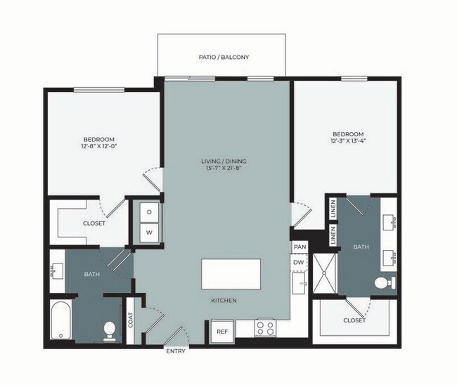 Floorplan - Windsor West Plano