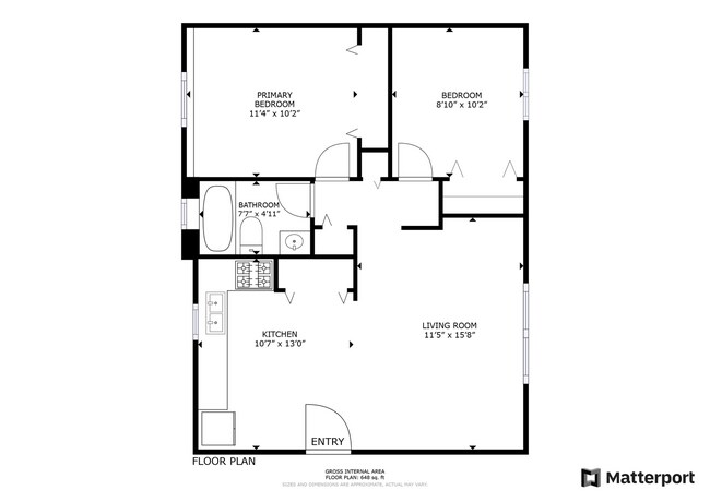 Building Photo - 1812 Pecan St